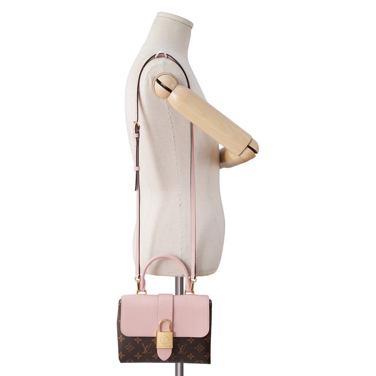 LOUIS VUITTON(USED)루이비통 모노그램 록키 BB